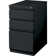 Fortress 15'' Wide 3 -Drawer Mobile Steel File Cabinet
