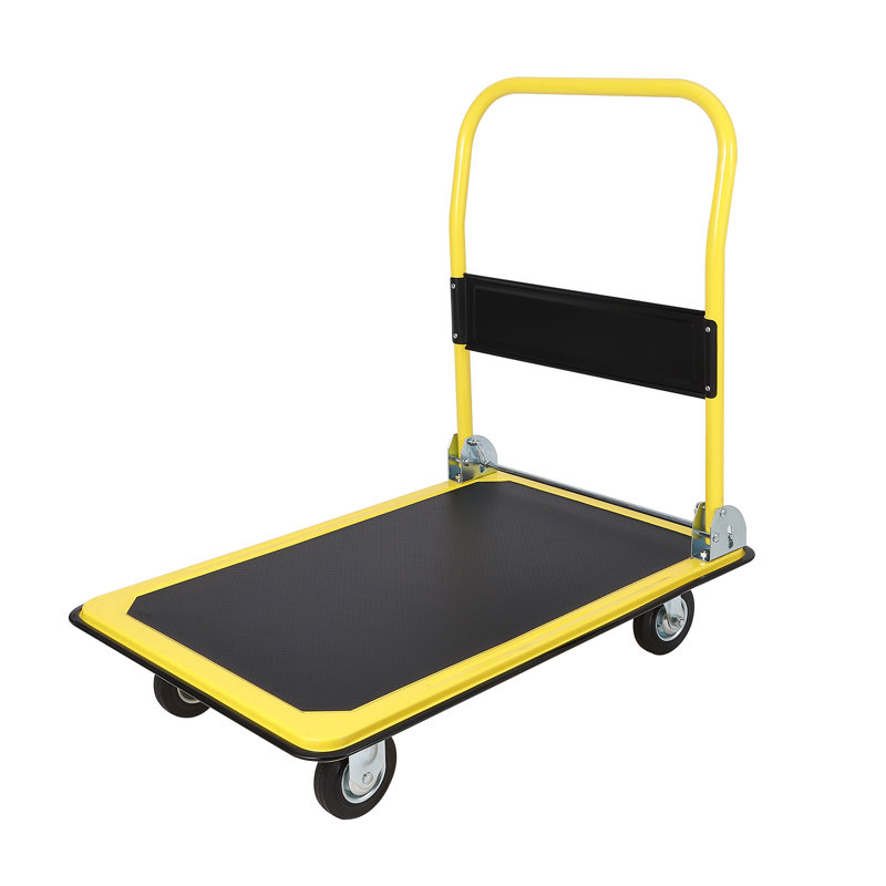 86.9cm H x 60cm W Utility Cart