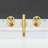 Widespread 2-handle Bathroom Faucet with Drain Assembly