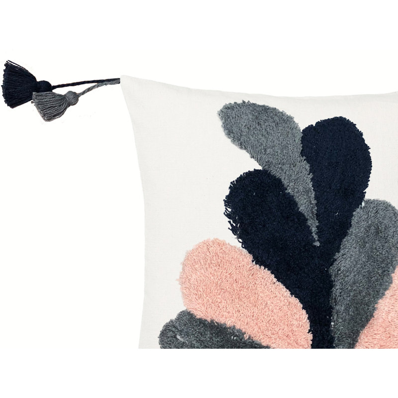 Coussin en polyester / polyester