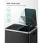 Steel Step On Multi-Compartment Rubbish & Recycling Bin-1595479694-1595479701