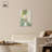 Sage Green Boho Elegant Abstract Wall Art by Art Remedy-102535414-102535413