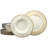 Creatable Villi Medici Porcelain China Dinnerware - Set of 12