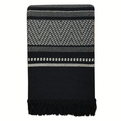 Cotton Arapahoe Throw