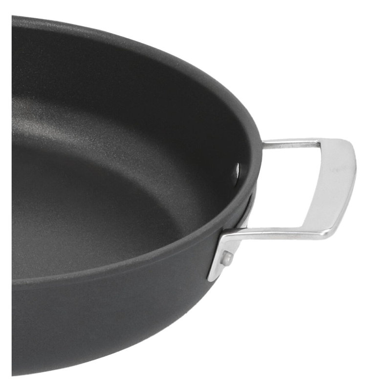 Demeyere Alupro 2.1-Qt Aluminum Nonstick Saute Pan