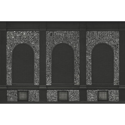 Graphics Wall Mural