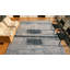 Antique Large Agra - Cotton Indian Knotted Rug