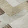 Premium Machine Washable Prisco Brown Rug