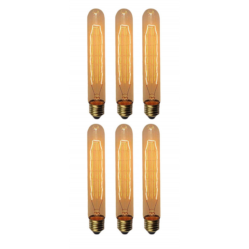 Aaraf 40 W, ampoule à incandescence à intensité variable T30, blanc chaud (2 700 K), culot E26 / moyenne (standard)