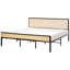 AVANTON Iron Bed-1683020546