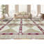 Himalayan Handmade Wool Geometric Area Rug