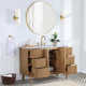 Nova 48" Single Bathroom Vanity Set