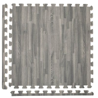 Premium 24'' L x 24'' W x 0.62'' Foam Tile