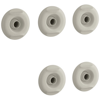 Flexjet Whirlpool Trim Kit with Five Jets