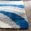 Evander Rectangle Abstract Hand Woven Area Rug-15827873