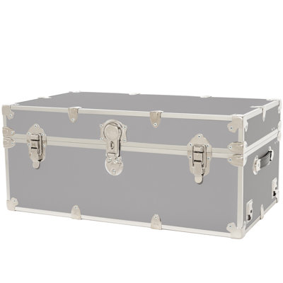 Small Rhino Home Storage, Camp and College Dorm Trunk