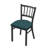 Contessa 18'' H Faux Leather Upholstered Metal Side Chair