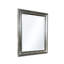 Miroir mural Eriq
