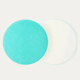 Patent Reversible Placemats - Green & Sage