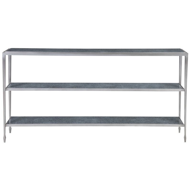 Signature Designs Sashay Silver Console
