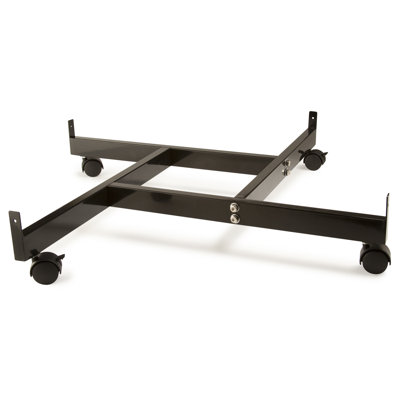 24'' H x 24'' W Utility Cart with Wheels