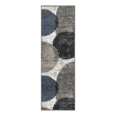 Latitude Run® Otra Nikolis Rug Multi