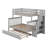 Twin Over Full Bunk Bed With Trundle