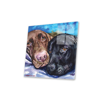 " Labs " by George Dyachenko