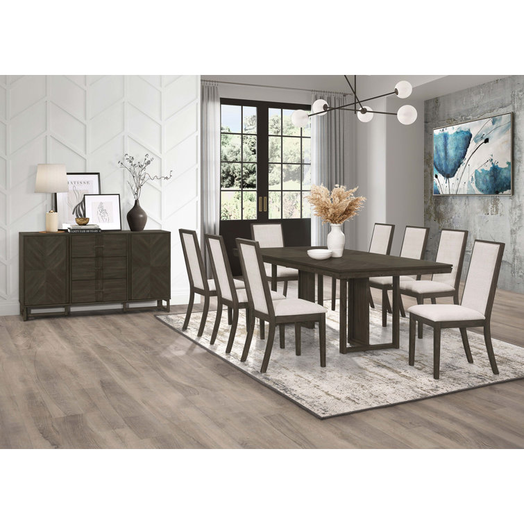 Northbrook 9-piece Dining Table Set