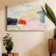 Toile tendue avec aquarelle I-Gallery-1725387081