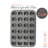 Kitchen Details 24-Cup Non-Stick Mini Cupcake Pan