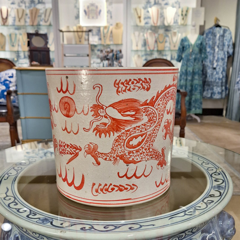Handmade Ceramic Basin