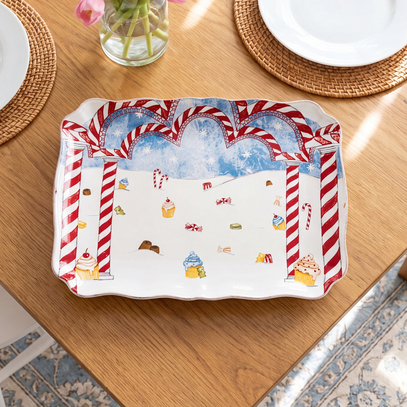 Christmas Platter