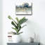 «Waters Edge II» par Carol Robinson, art mural en verre acrylique-1446182299