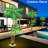 72'' Faux Palm Tree in Freestanding