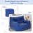 Double Bean Bag Chair-906426821