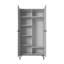 Alhowra 2 Door Manufactured Wood Wardrobe-32283219