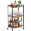 Woodby 109.73cm Bar Cabinet