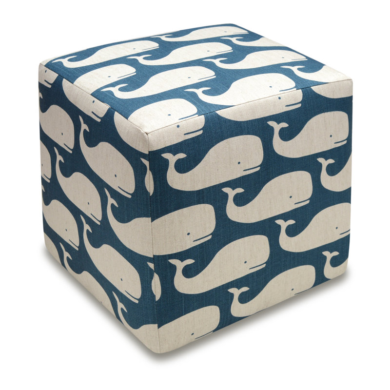 Upholstered Ottoman