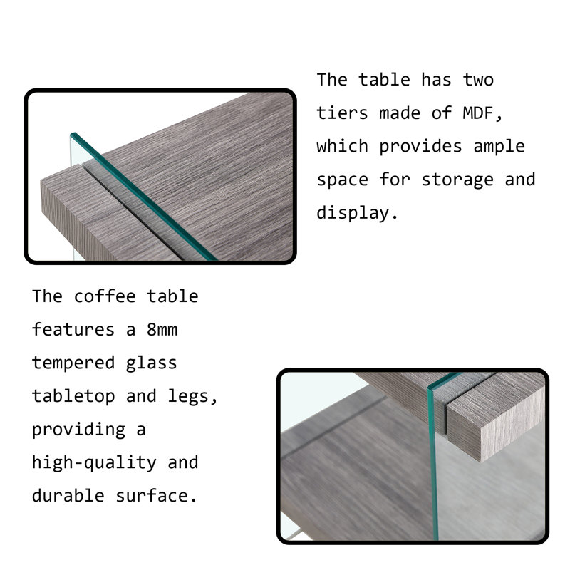 17.72'' Console Table