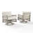 Emeka Wicker Outdoor Chair