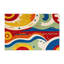 Tapis intérieur et extérieur Snazzy Hoop-1125658270