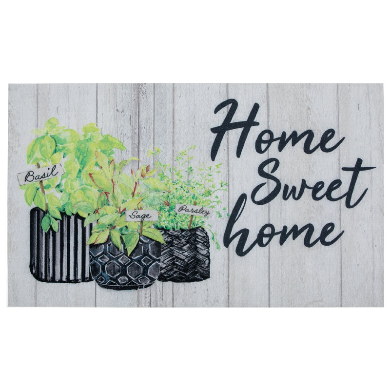 Hillbrand Indoor Doormat