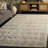 Easy Care 227 Hand Tufted Recycled Cotton Machine Washable Geometric Shapes Indoor Use Only Rug-1665108572