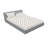 Microfiber Floral Sheet Set-105898046-45881031