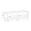Chioke Unfinished TV Stand-1678901900-1678901901