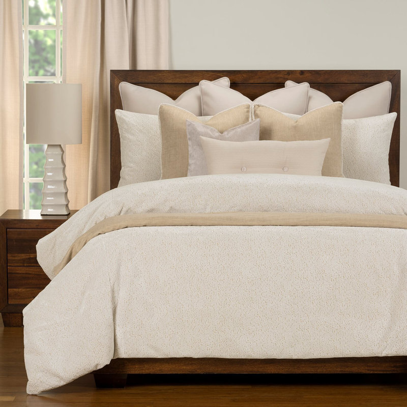 Ensemble de housse de couette et de coussins Othello, Housse de couette pour grand lit