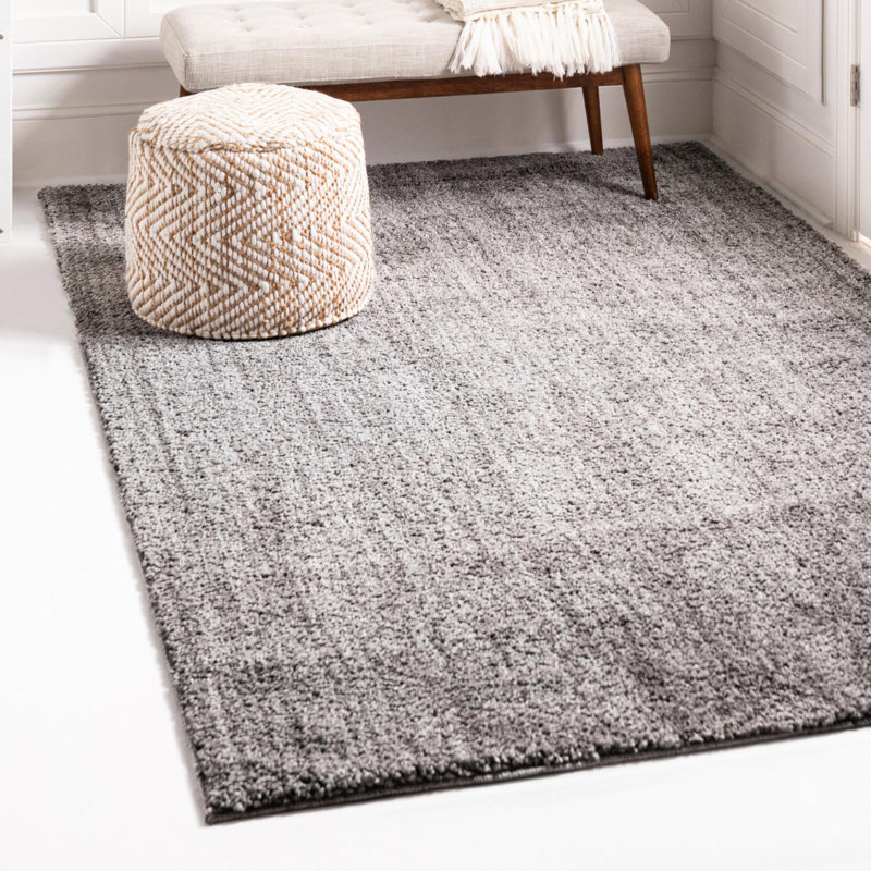 Jill Zarin Jill Zarin Shaggy Shaggy Chic Rug, Rectangle 6'5" x 9'