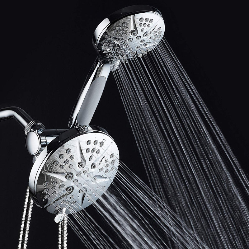 Pomme de douche multi-fonctions multifonction haute pression