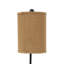 Lampe de table en métal avec abat-jour cylindrique Favian
